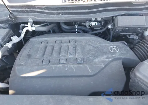 2018 Acura Mdx z USA, uszkodzony, nr VIN 5J8YD4H38JL007938